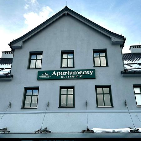 Apartamenty Przy Glownym Deptaku วีสวา ภายนอก รูปภาพ