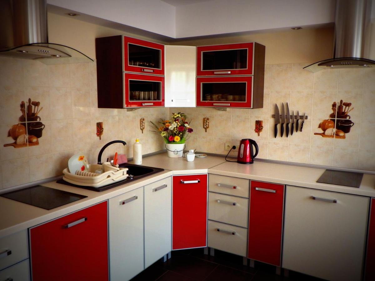 Apartamenty Przy Glownym Deptaku วีสวา ภายนอก รูปภาพ