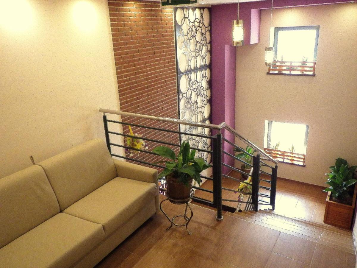 Apartamenty Przy Glownym Deptaku วีสวา ภายนอก รูปภาพ