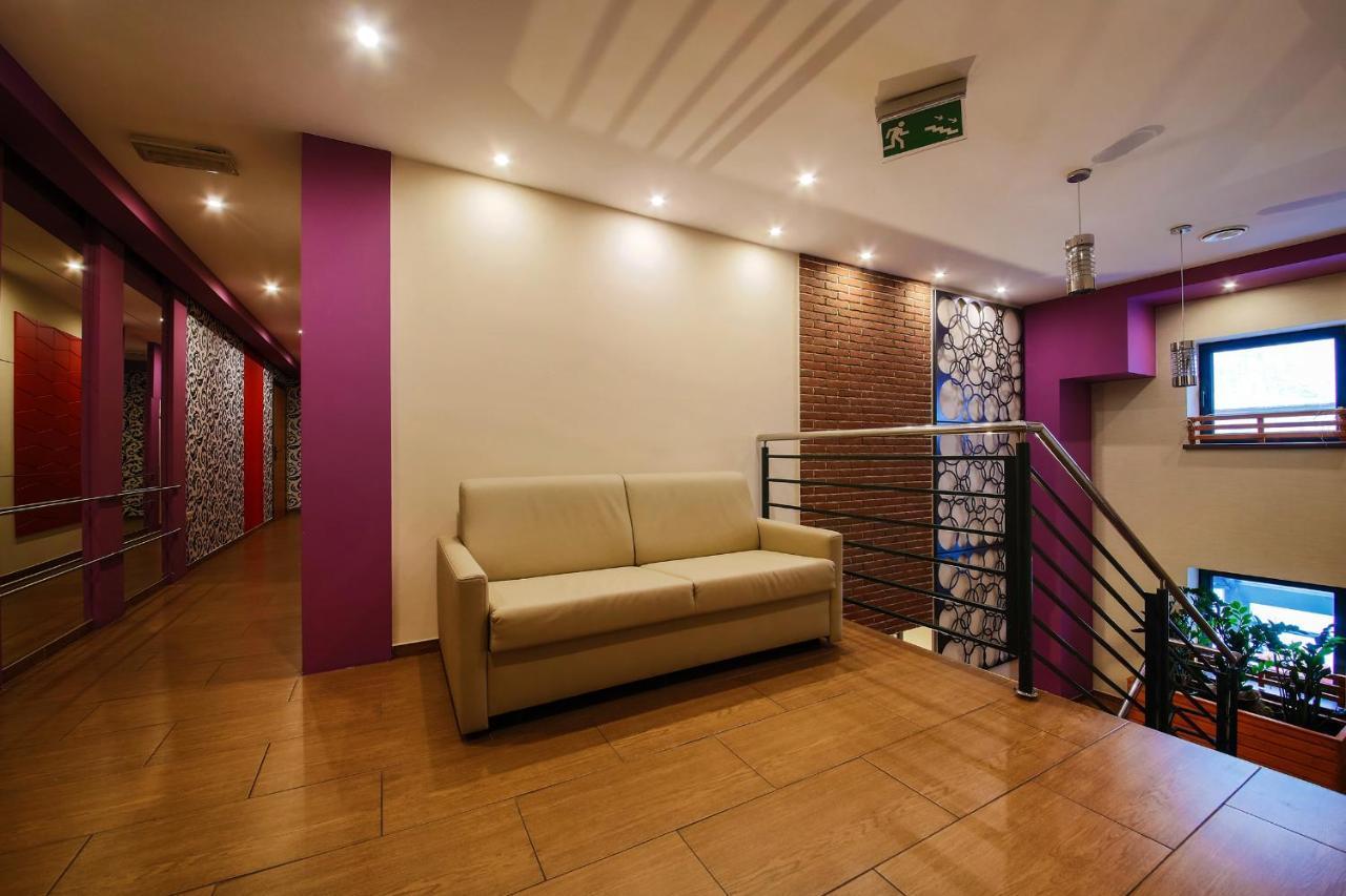 Apartamenty Przy Glownym Deptaku วีสวา ภายนอก รูปภาพ