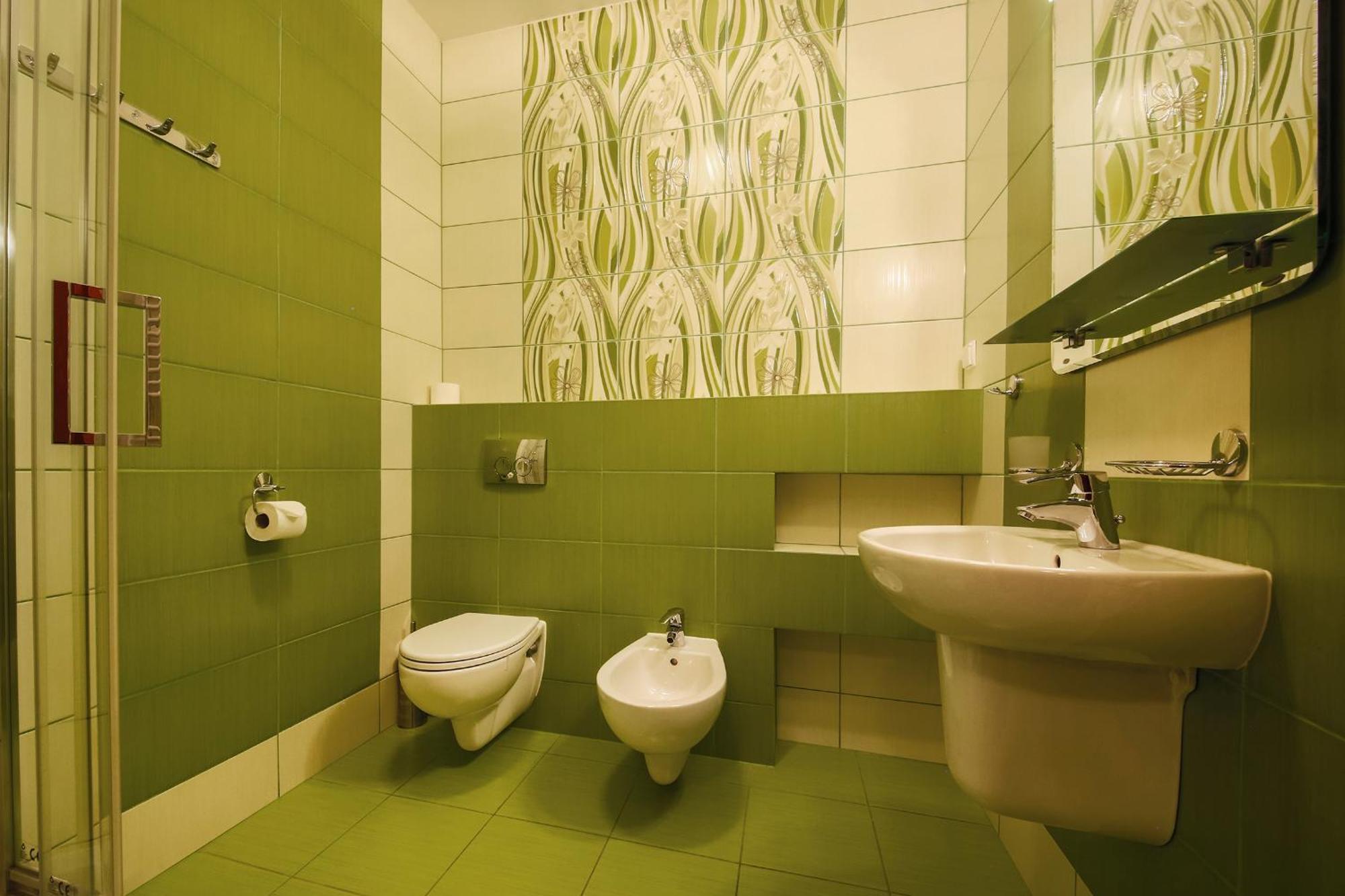 Apartamenty Przy Glownym Deptaku วีสวา ภายนอก รูปภาพ